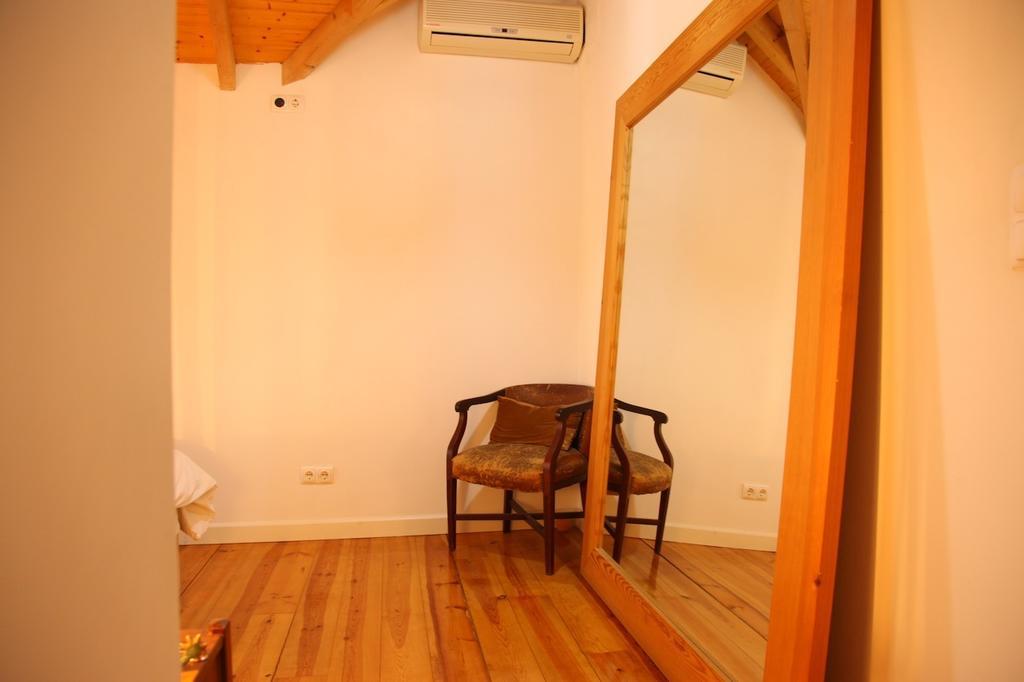 דירות ליסבון Sao Vicente House חדר תמונה