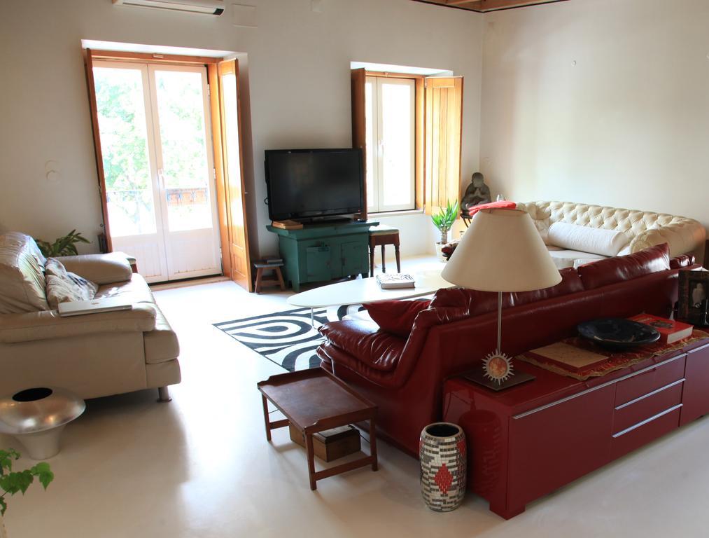 דירות ליסבון Sao Vicente House חדר תמונה