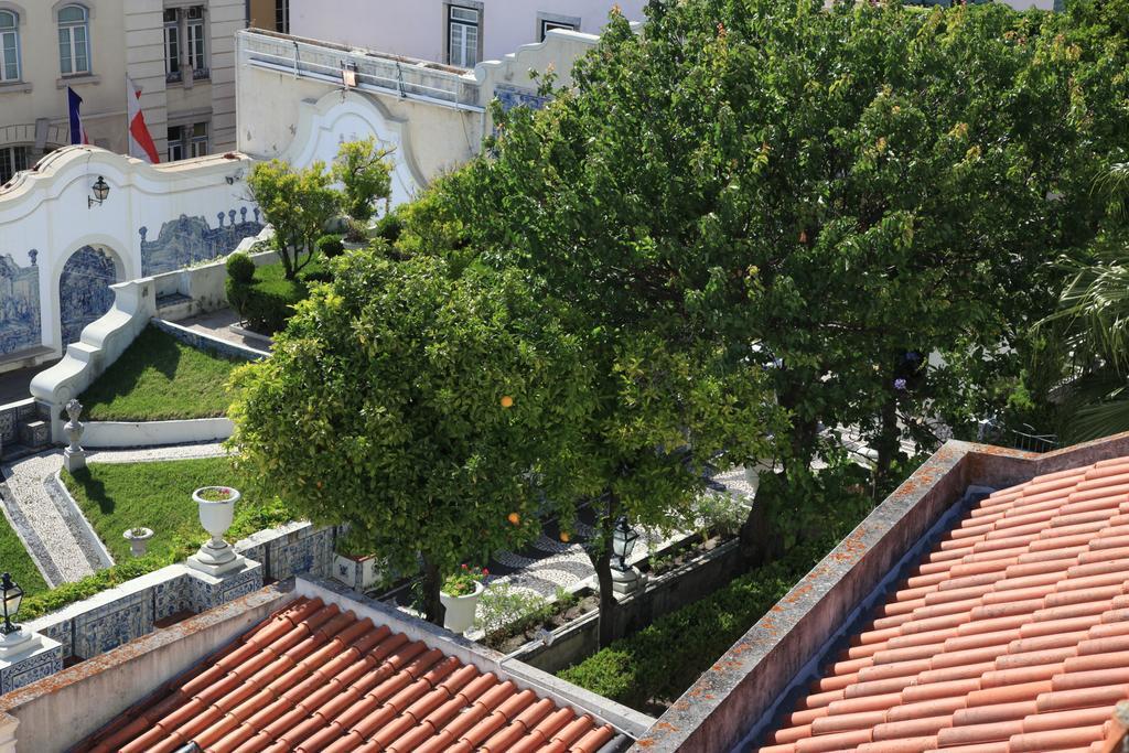 דירות ליסבון Sao Vicente House חדר תמונה