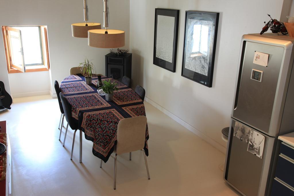 דירות ליסבון Sao Vicente House חדר תמונה