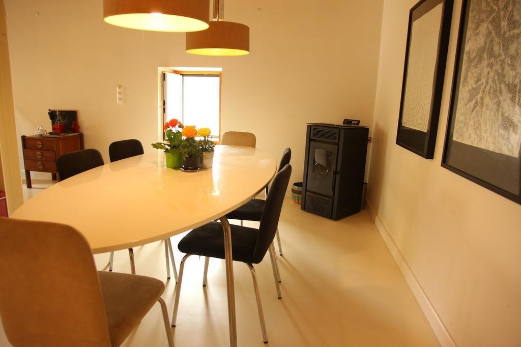 דירות ליסבון Sao Vicente House חדר תמונה